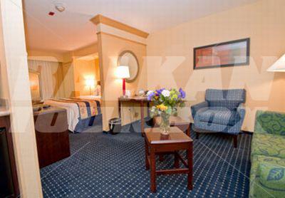 holiday in SpringHill Suites by Marriott Colorado Springs South