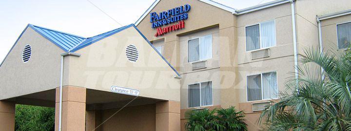 holiday in  Fairfield Inn & Suites by Marriott Beaumont