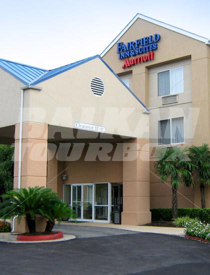 holiday in Fairfield Inn & Suites by Marriott Beaumont