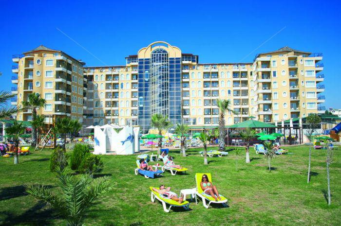 holiday in Didim Beach Resort & Spa