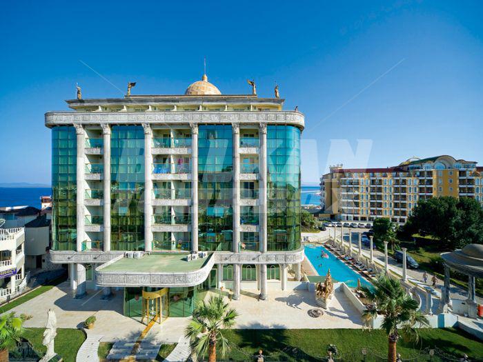 holiday in Didim Beach Resort & Spa