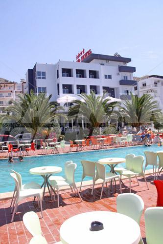 почивка в Grand Hotel Saranda