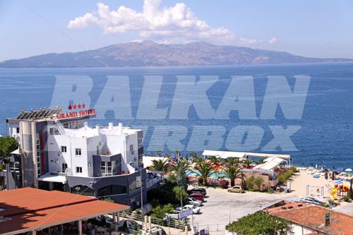 почивка в Grand Hotel Saranda