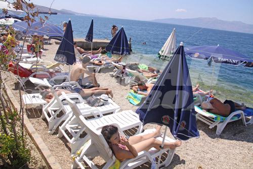 почивка в Grand Hotel Saranda