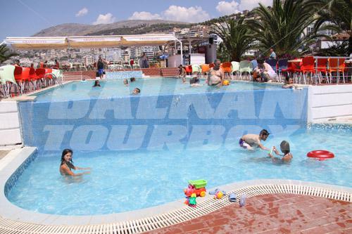 почивка в Grand Hotel Saranda