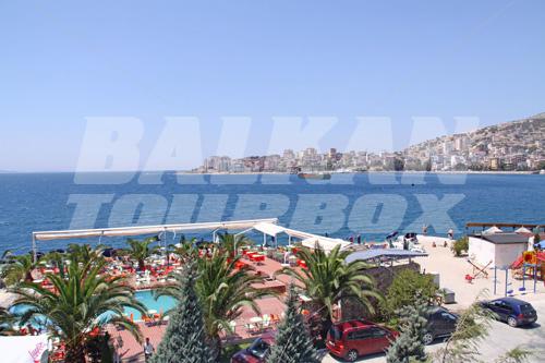 почивка в Grand Hotel Saranda