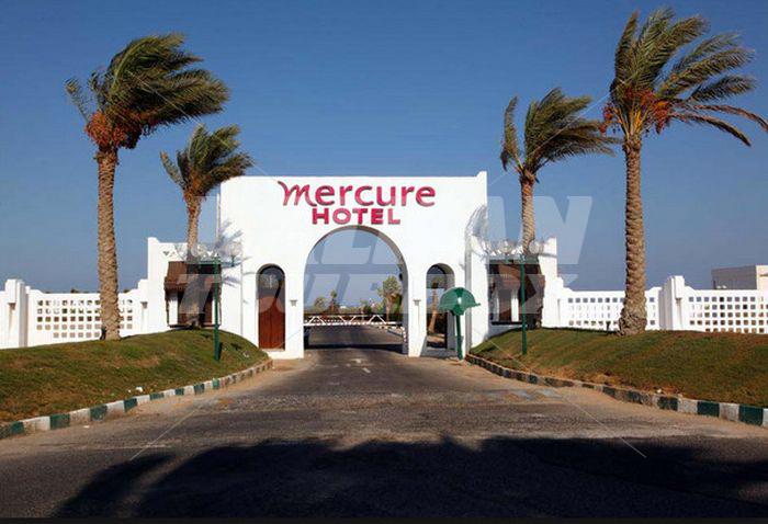 почивка в Mercure Hurghada Hotel ,  eх. Sofitel Hurgada