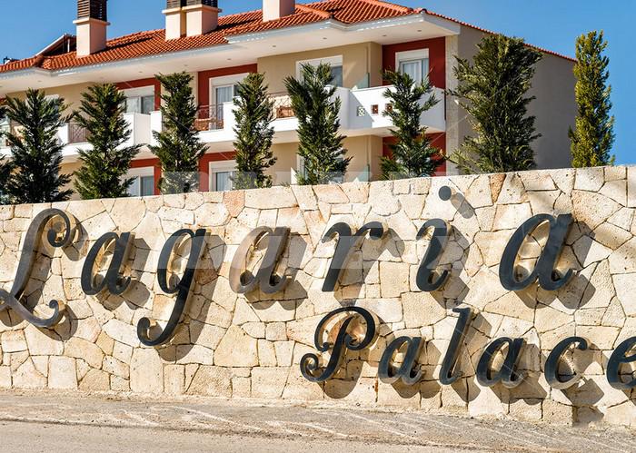 holiday in Lagaria Palace