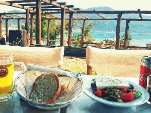 Hotel Welcome Villa Near Sea in Afionas, Greece, Corfu