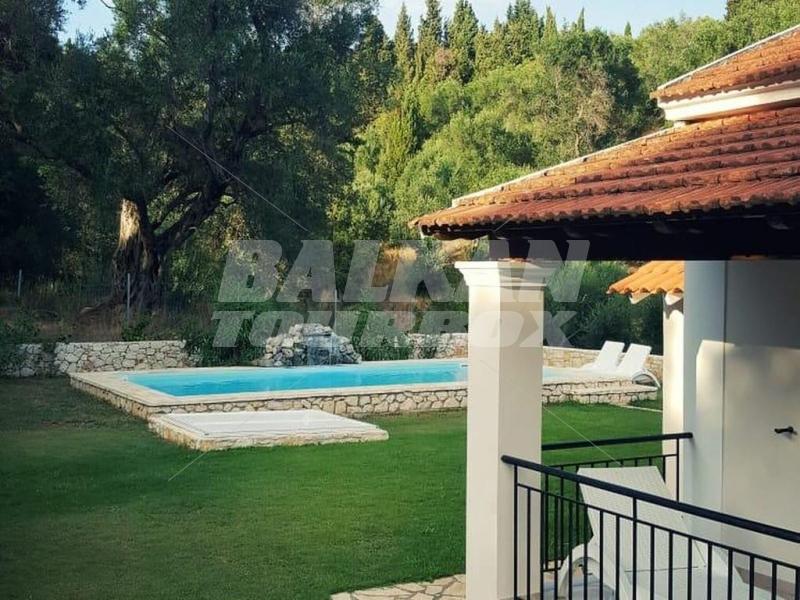 почивка в Welcome Villa Near Sea in Afionas