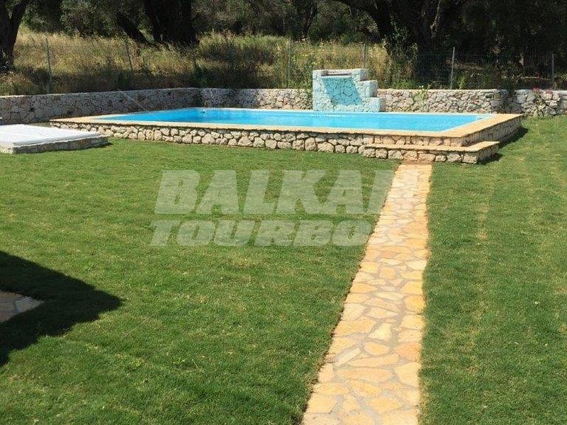 почивка в Welcome Villa Near Sea in Afionas