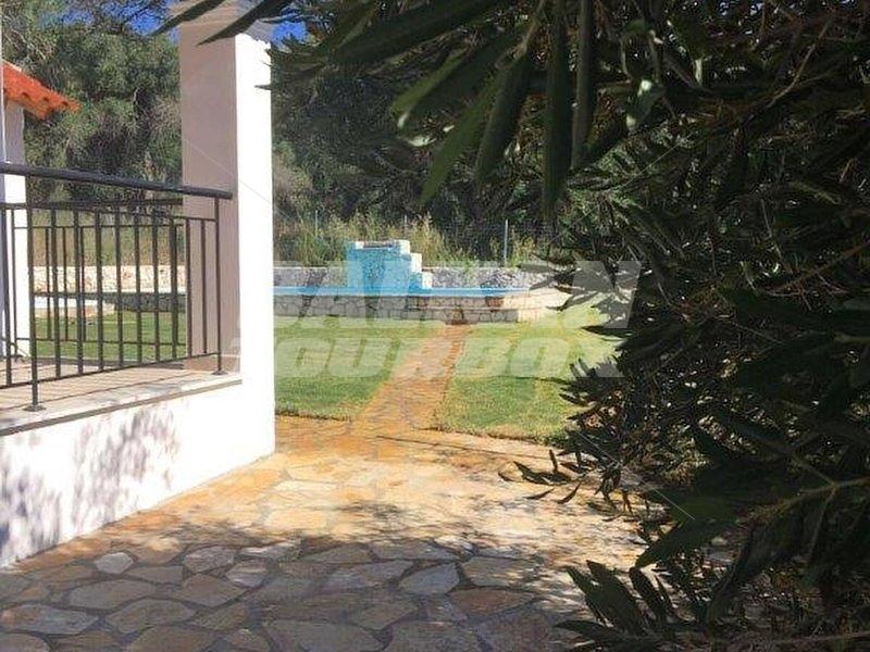 почивка в Welcome Villa Near Sea in Afionas