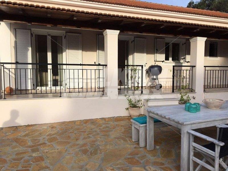 почивка в Welcome Villa Near Sea in Afionas