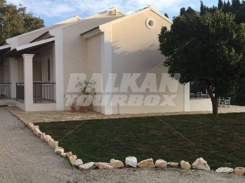 почивка в Welcome Villa Near Sea in Afionas