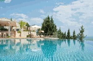 Hotel Kentroma - villa 01, 3 bedrooms, Greece, Corfu