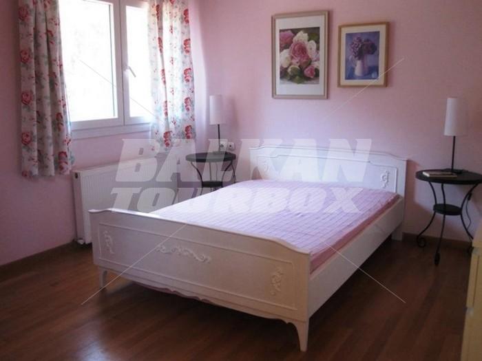 holiday in Nea Iraklitsa - villa 01, 4 bedrooms