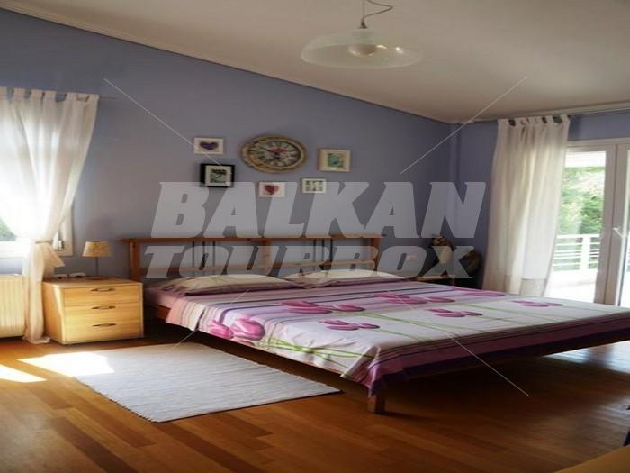 holiday in Nea Iraklitsa - villa 01, 4 bedrooms