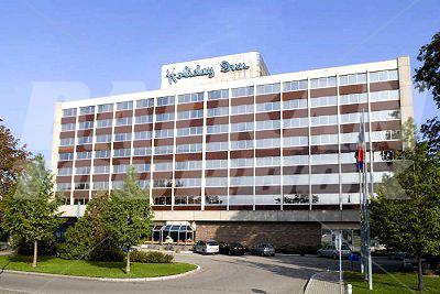 holiday in Holiday Inn Strasbourg City Centre