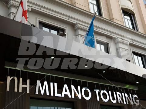 holiday in NH Milano Touring