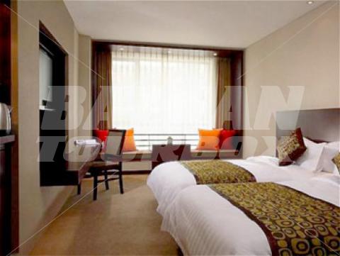 почивка в Mercure Wanshang Beijing