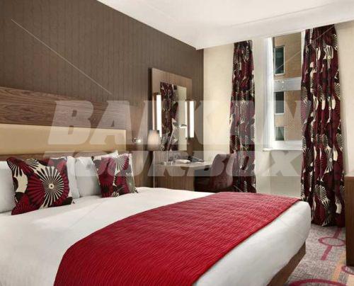 holiday in Hilton London Olympia