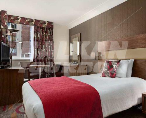 holiday in Hilton London Olympia