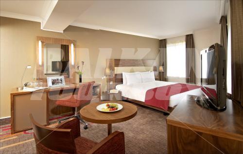 holiday in Hilton London Olympia