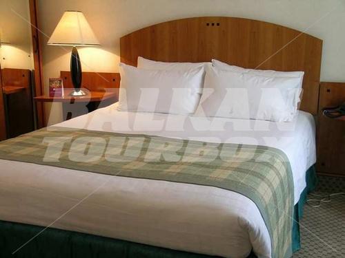 holiday in Hilton London Olympia