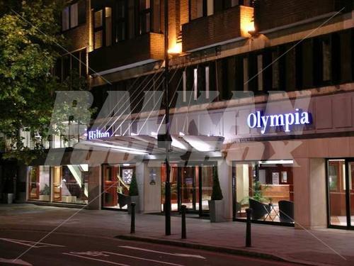 holiday in  Hilton London Olympia