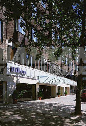 holiday in Hilton London Olympia