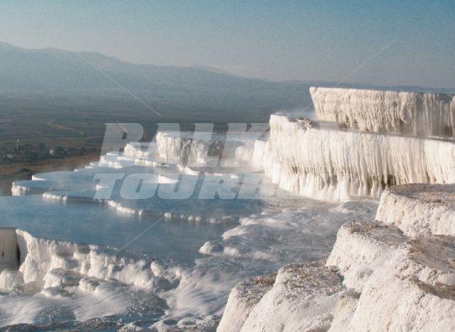 holiday in Richmond Thermal Pamukkale