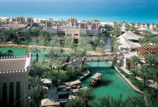 holiday in Madinat Jumeirah