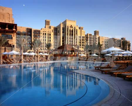 holiday in Madinat Jumeirah