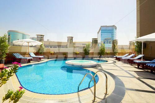 holiday in Al Sondos Suites by Le Meridien