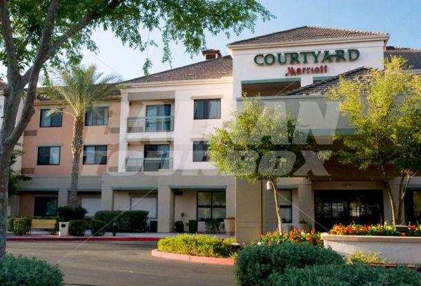 holiday in  Courtyard by Marriott Phoenix Chandler