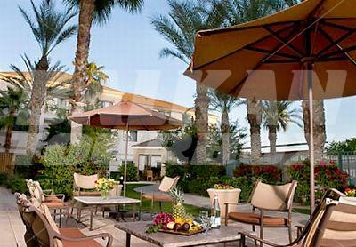 holiday in Courtyard by Marriott Phoenix Chandler