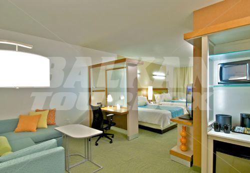 holiday in SpringHill Suites by Marriott Anchorage University Lake