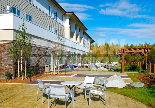 holiday in SpringHill Suites by Marriott Anchorage University Lake