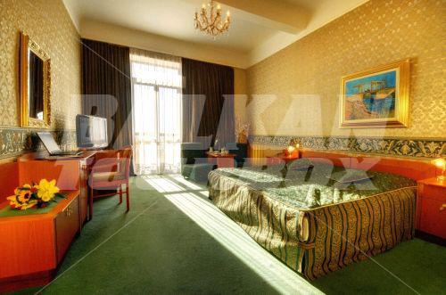 почивка в Grandhotel Praha