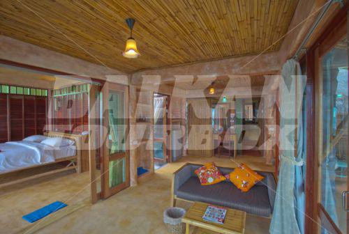 почивка в Koh Tao Bamboo Huts