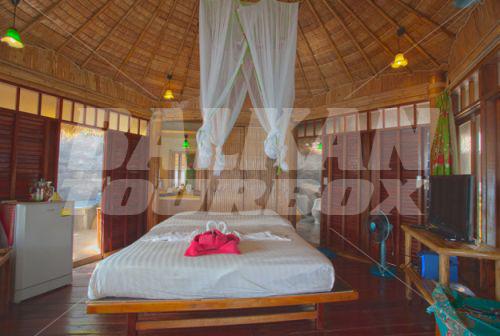 почивка в Koh Tao Bamboo Huts