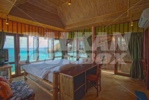 почивка в Koh Tao Bamboo Huts