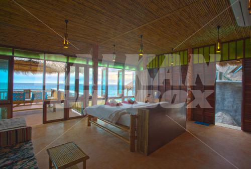 почивка в Koh Tao Bamboo Huts