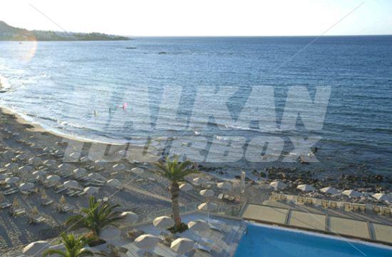 holiday in Anthoussa Resort