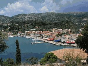 Hotel Villas Karvouno, Greece, Ionian coast - Sivota