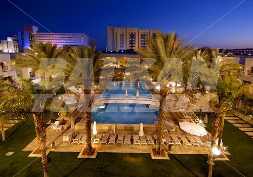 почивка в Royal Tulip Eilat