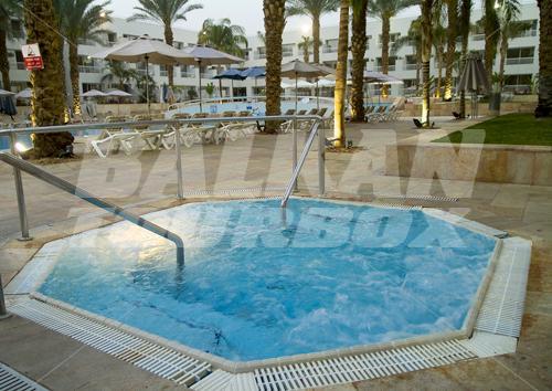 почивка в Royal Tulip Eilat