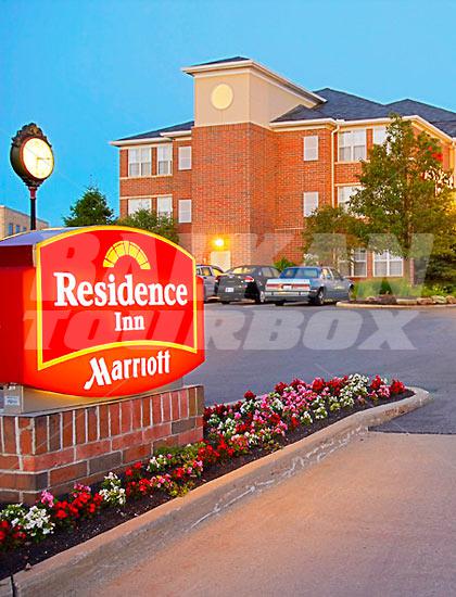 holiday in Residence Inn by Marriott Cleveland Beachwood