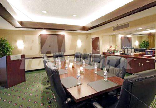 holiday in Courtyard by Marriott Columbus Airport