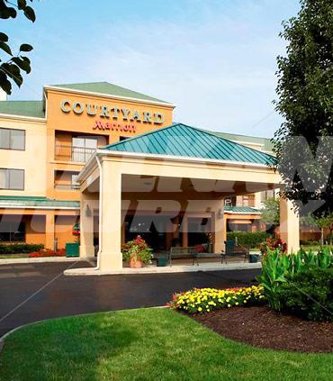 holiday in  Courtyard by Marriott Columbus Airport